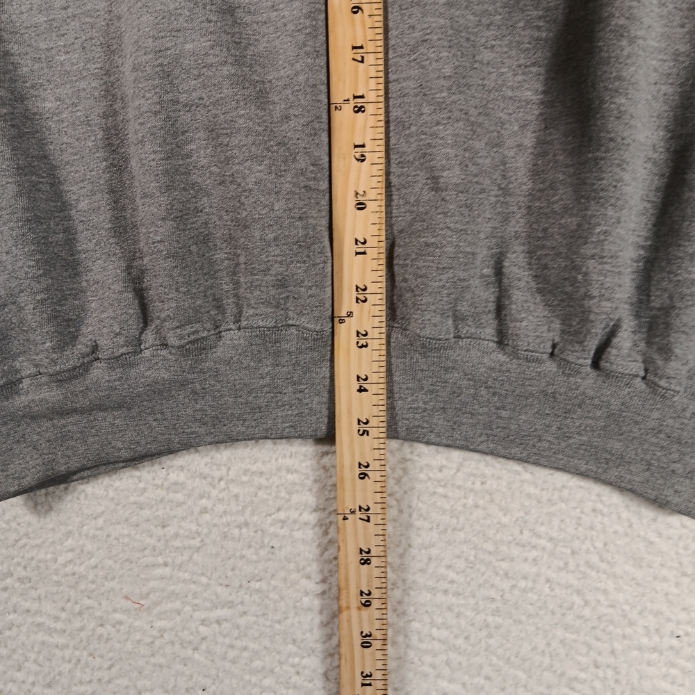 Champion Men's Gray Sweater - Picture 8 of 11